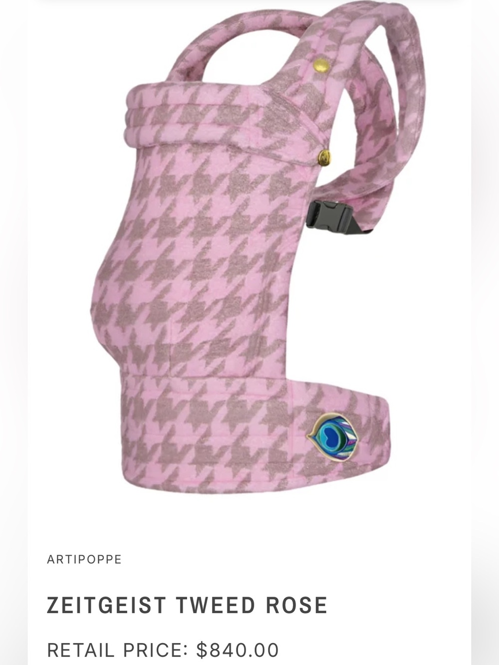 $137 OFF code ARTIPOPPE CARRIER - Picture 12 of 16
